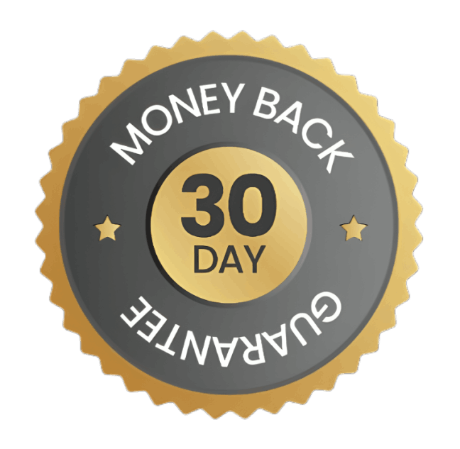 DudeRobe 100% refund Guarantee